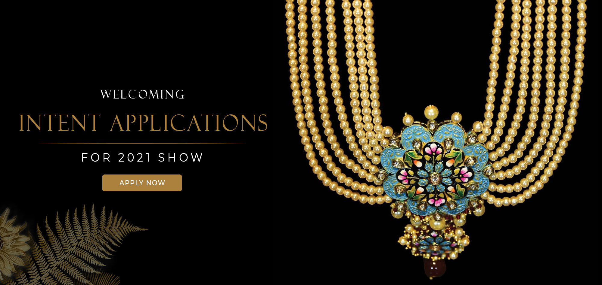 Jaipur Jewellery Show  India’s Largest B2B & B2C Jewellery Show